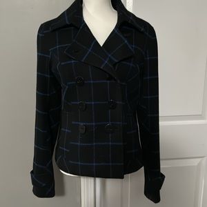 Delia’s peacoat. juniors large